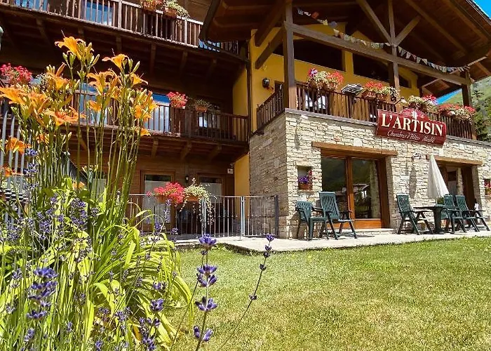 Hotel L\'Artisin