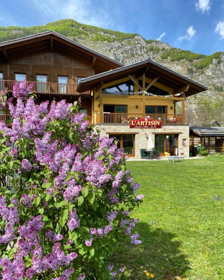 Hotel L'artisin